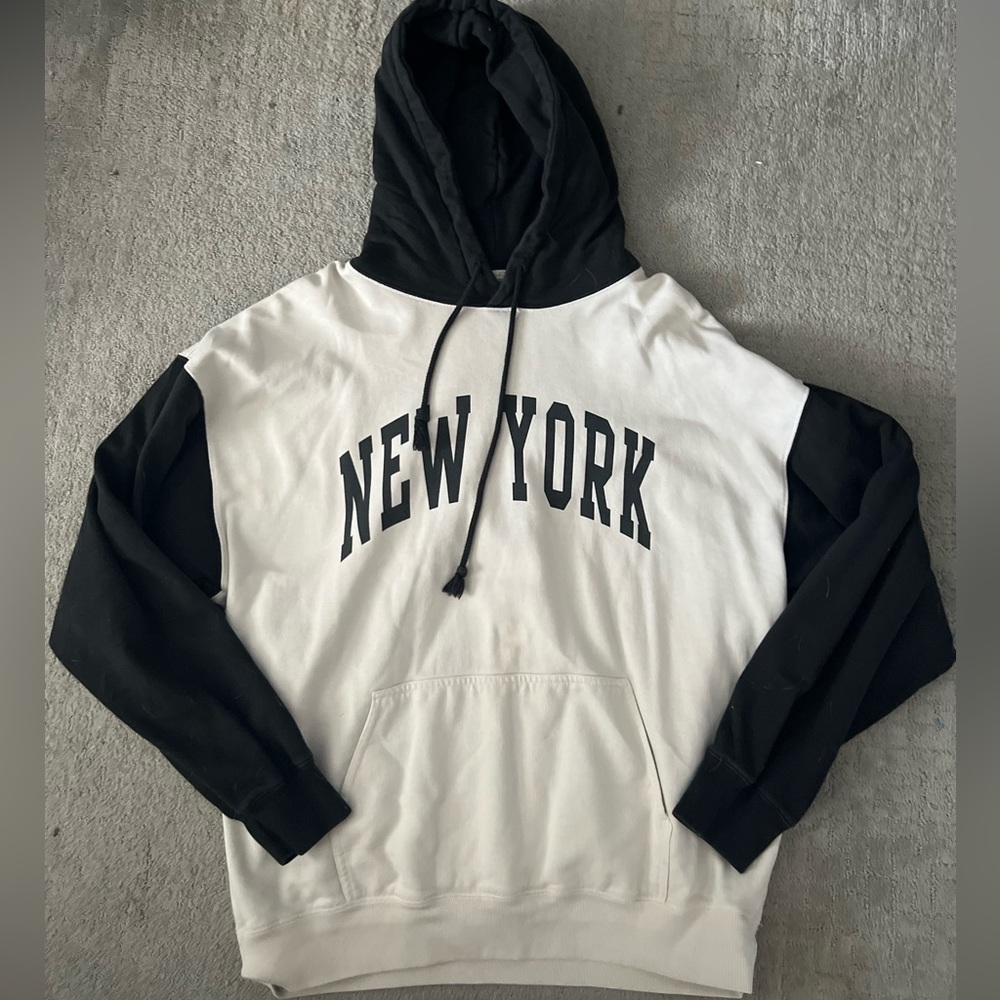 Brandy Melville Oversized hoodie